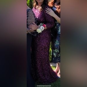 Adrianna Papell Gown- Size 16